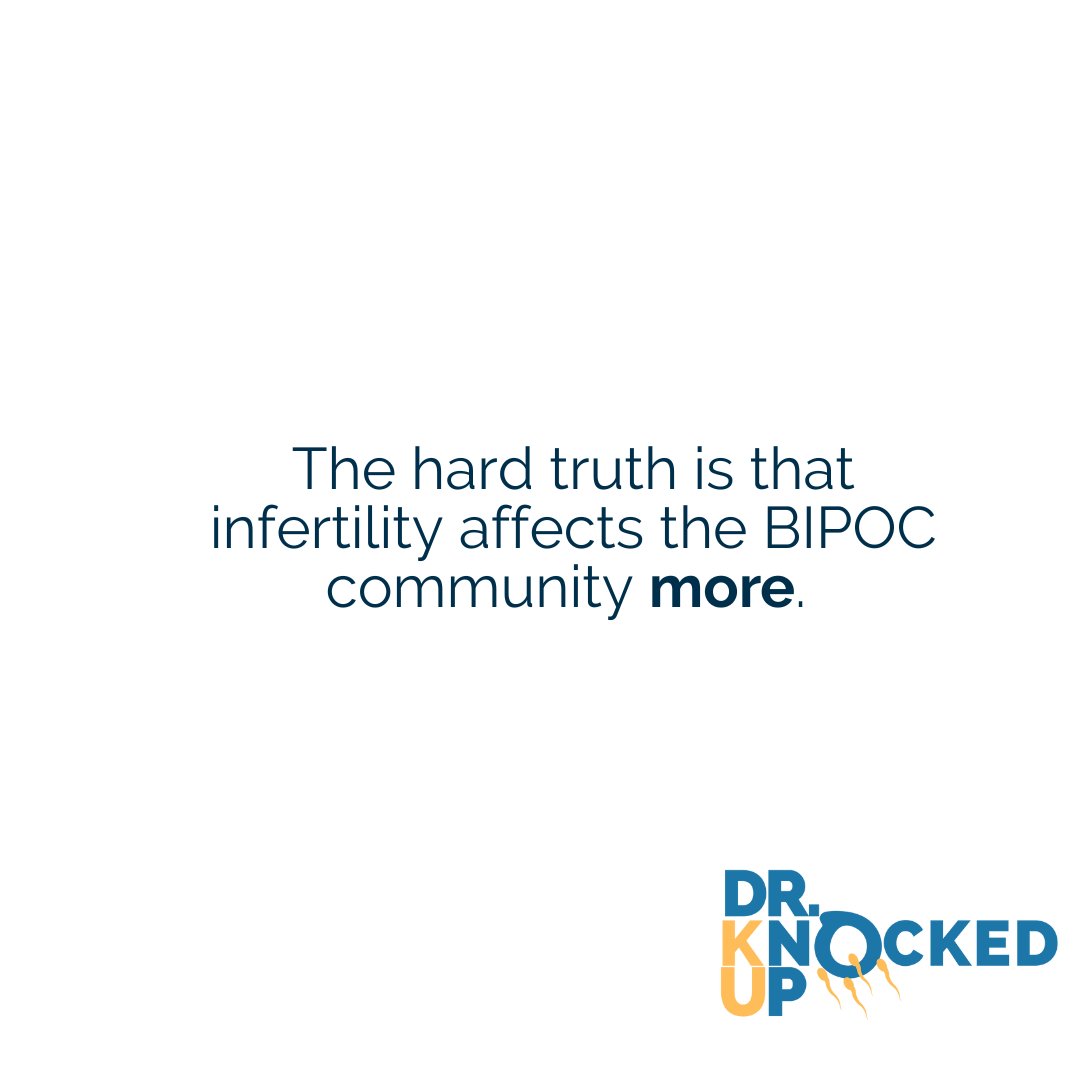 Women of color have a higher risk of experiencing a miscarriage, stillbirth, pregnancy-related deaths and uterine fibroids. Sadly, the lack of access to care and systemic disparities plays a significant role. We all deserve better outcomes and to create the family of our dreams.