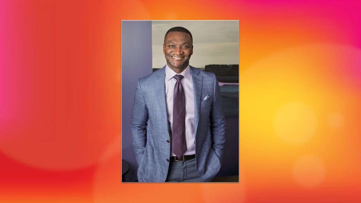 UCalgaryMed's tweet photo. The Cumming School of Medicine is pleased to announce the appointment of Dr. Kannin Osei-Tutu, MD, MSc, the inaugural senior associate dean of Health Equity and Systems Transformation, effective Feb. 1, 2023.

Congratulations Dr. Osei-Tutu!

Read more: https://t.co/b6ScyGLkiq https://t.co/tfztsyG9pq