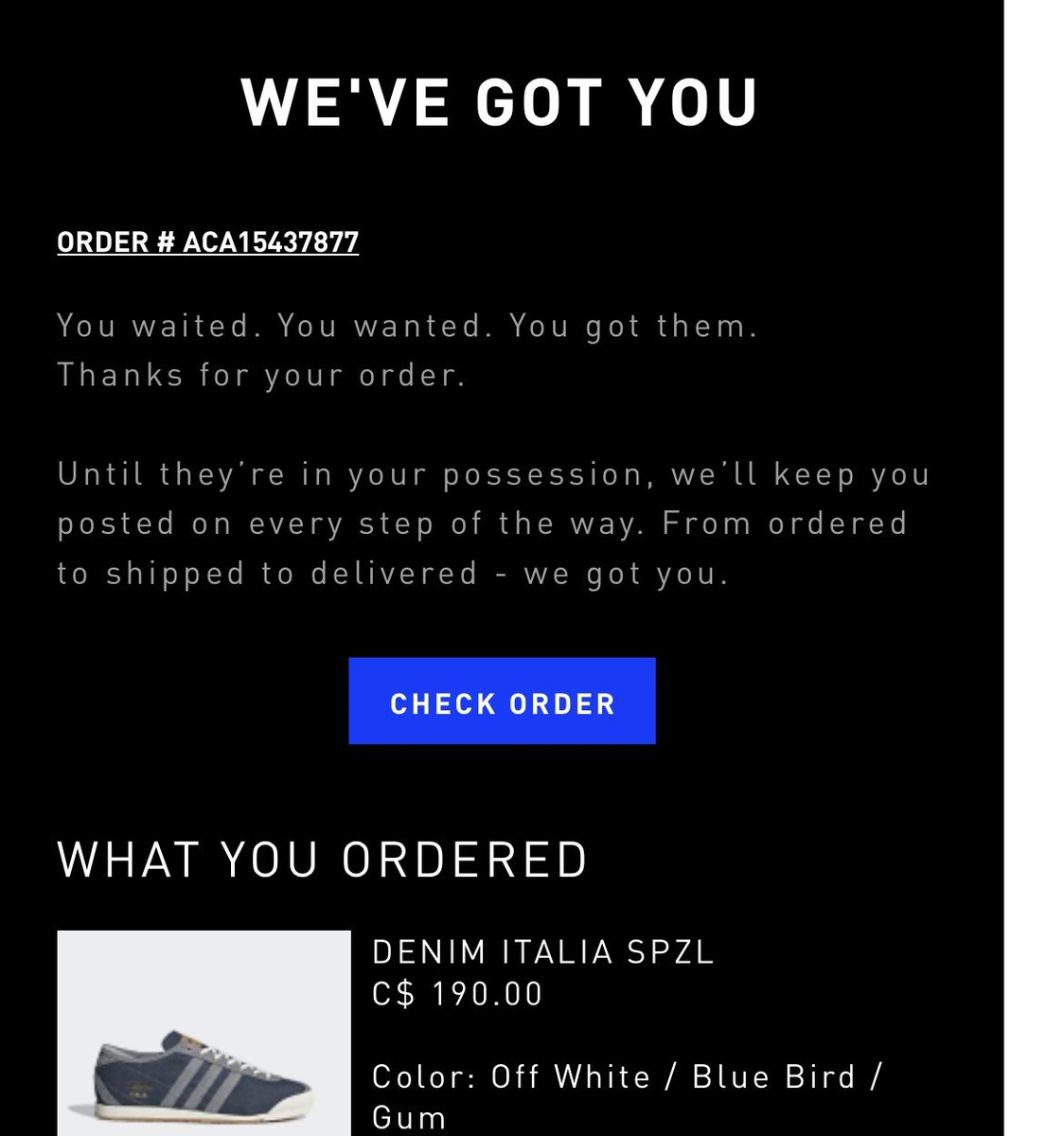 It actually worked💥💥 gotta love Friday’s 👊👊 <a href="/adiFamily_/">adiFamily</a>