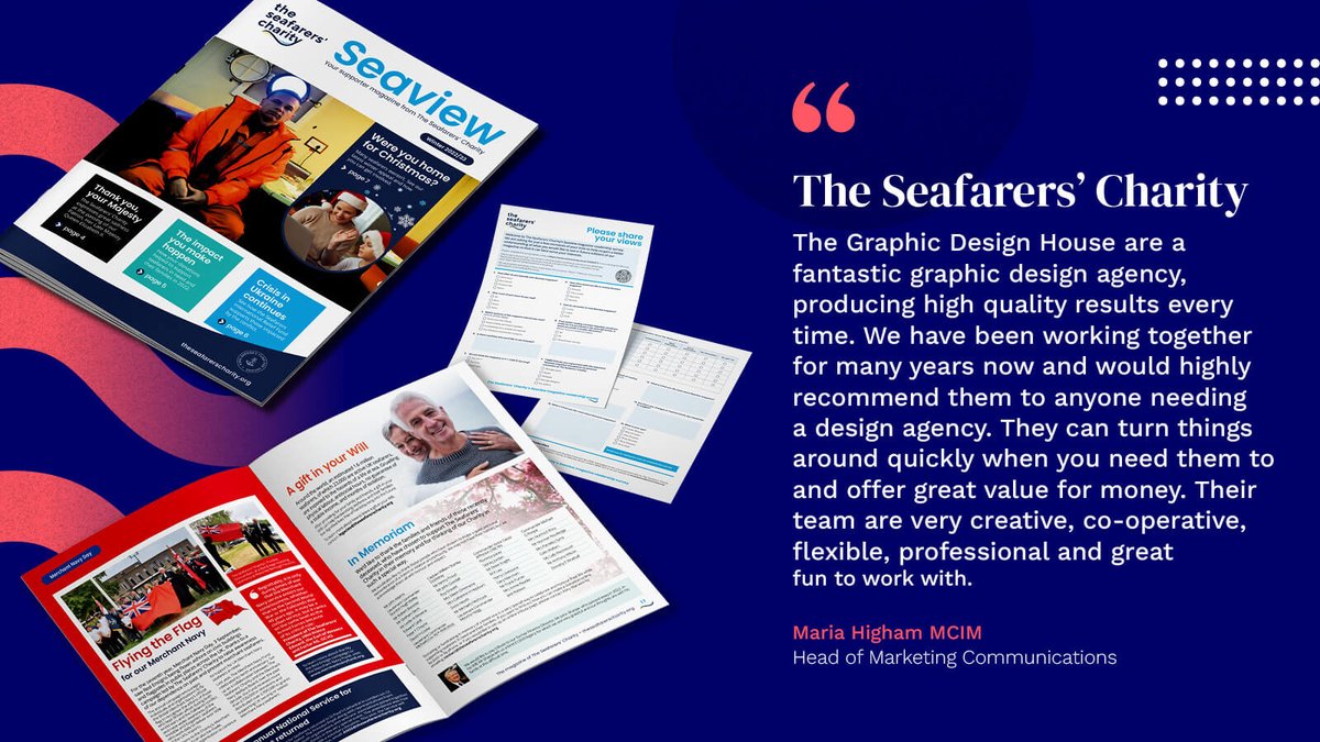 The Graphic Design House tweet media