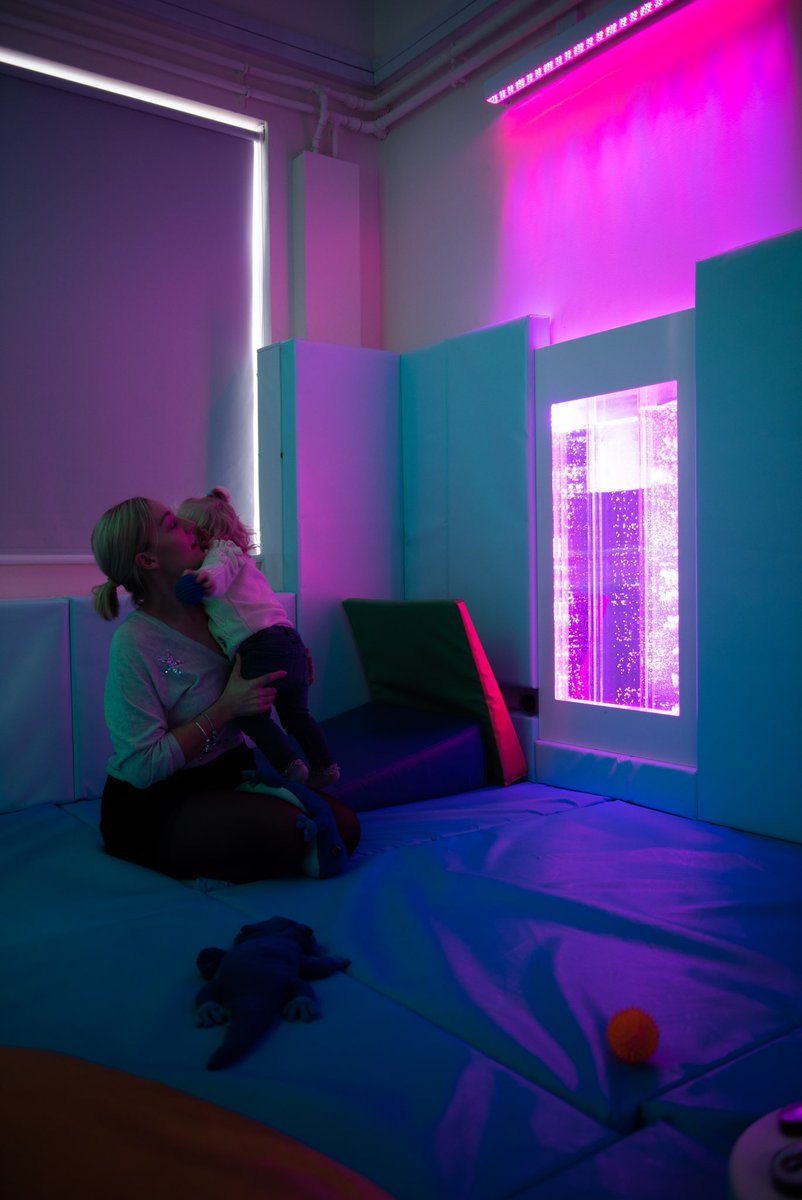 rogueGphoto's tweet photo. Great to be shooting at @SNAPBexley yesterday: official opening of their new sensory rooms. @MayorOfBexley @DavidEvennettMP @westkentmasons @BNISELondon @BNI_National great contributions by various BNI members https://t.co/hsrYWwlze4