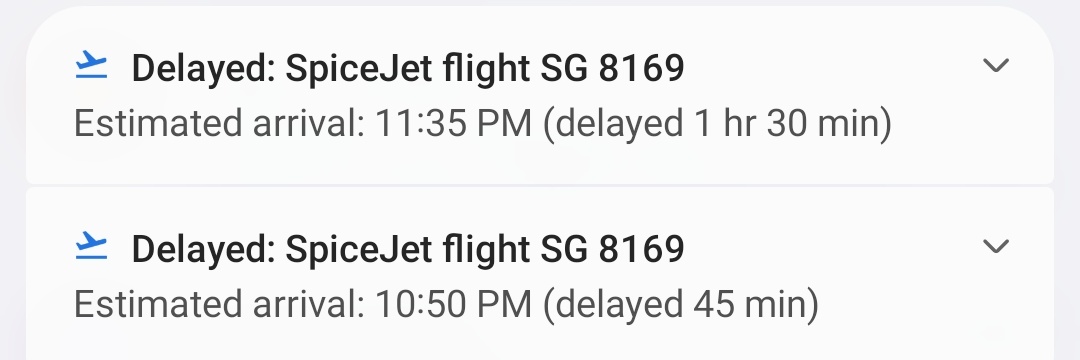 jestalt's tweet photo. LOL
Been sitting in this stationary flight from New Delhi to Mumbai for close to two hours now, or roughly the amount of time it takes a person to fly from New Delhi to Mumbai. 

Waiting to "freeze frame life's most beautiful" moments. Thanks @flyspicejet https://t.co/WAfNAGrMrg