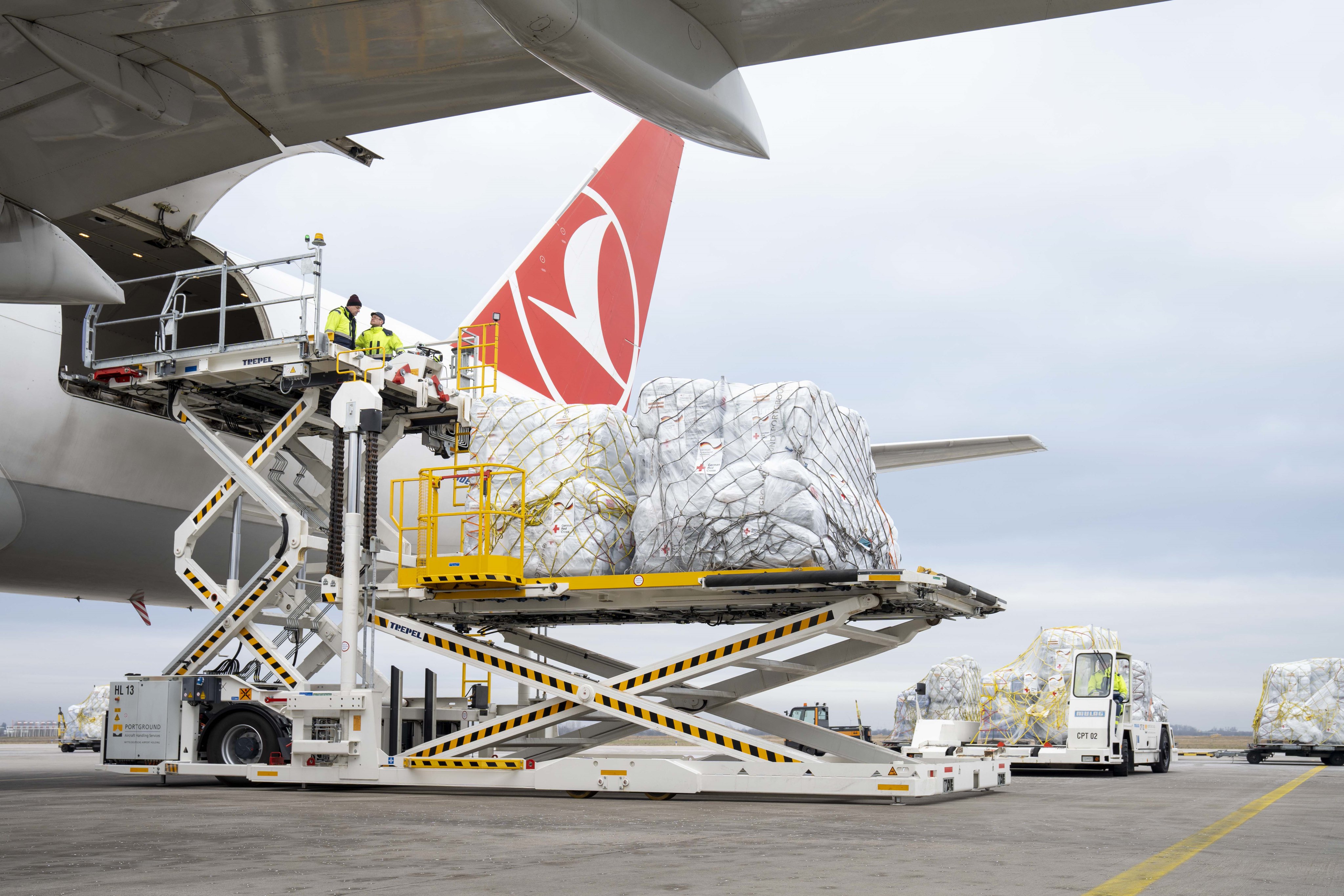 LeipzigHalle Airport (LEJ_Airport) / Twitter