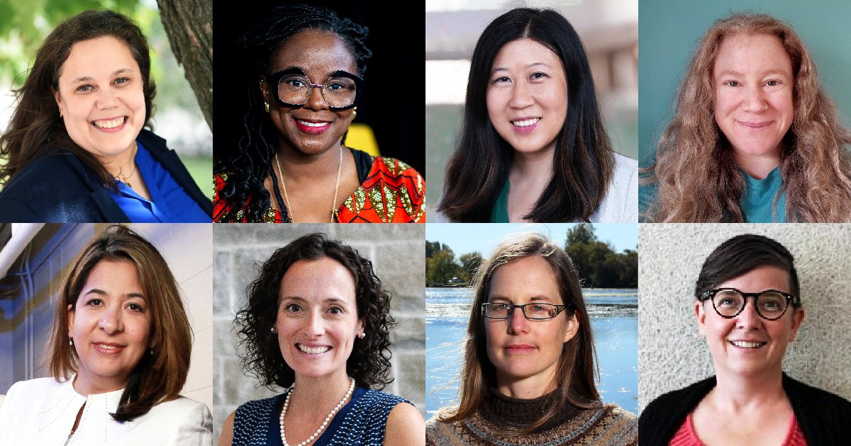 On #February11 <a href="/UN/">United Nations</a> celebrate the International Day of Women and Girls in Science. #Queensu is proud to be home to incredible women doing impactful research! Follow the thread to meet some of them #IDWGS #WomenInScience #QueensuResearch