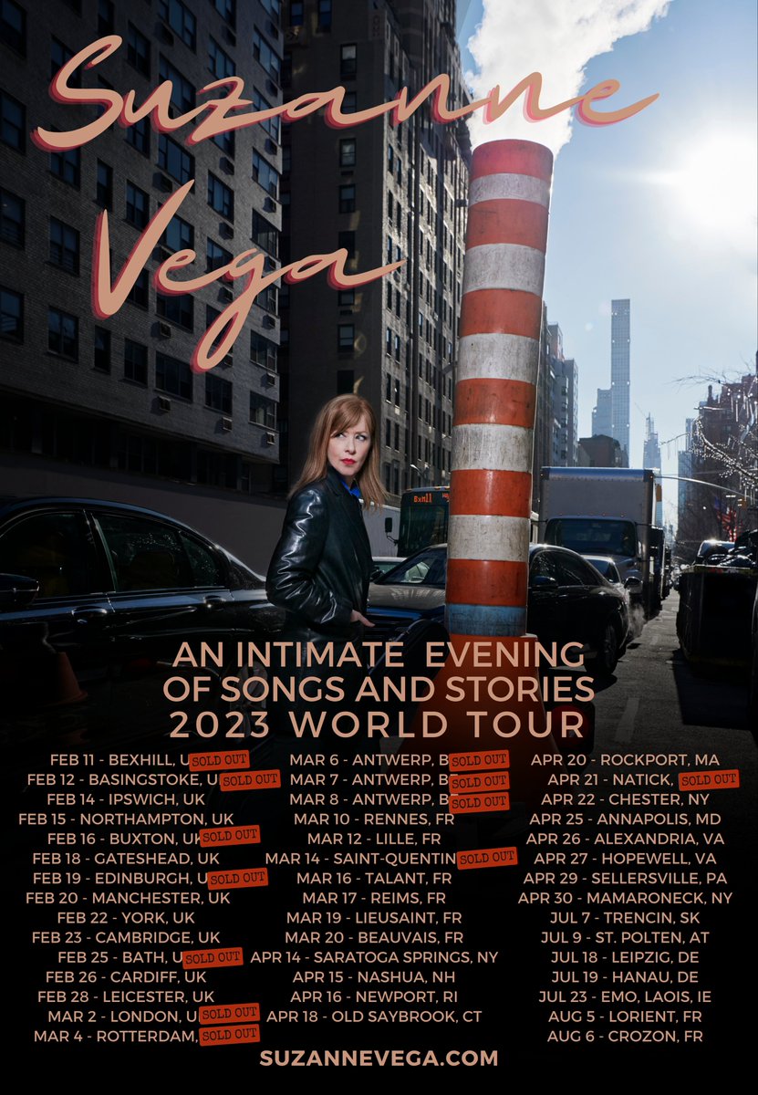 Suzanne Vega tweet media