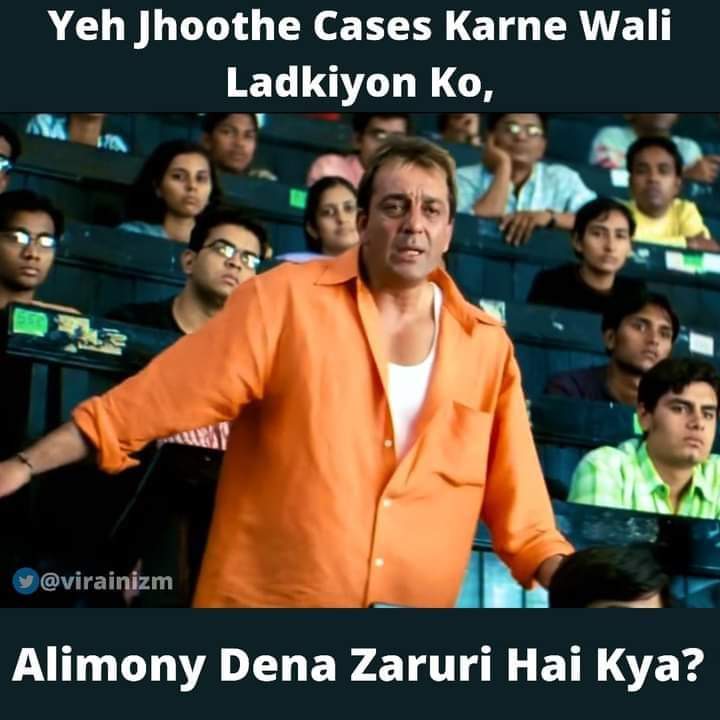 Valid #Question...??
#CrPC125..
#DomesticViolenceAct..
#HMA24..
#Alimony
👇👇👇👇👇