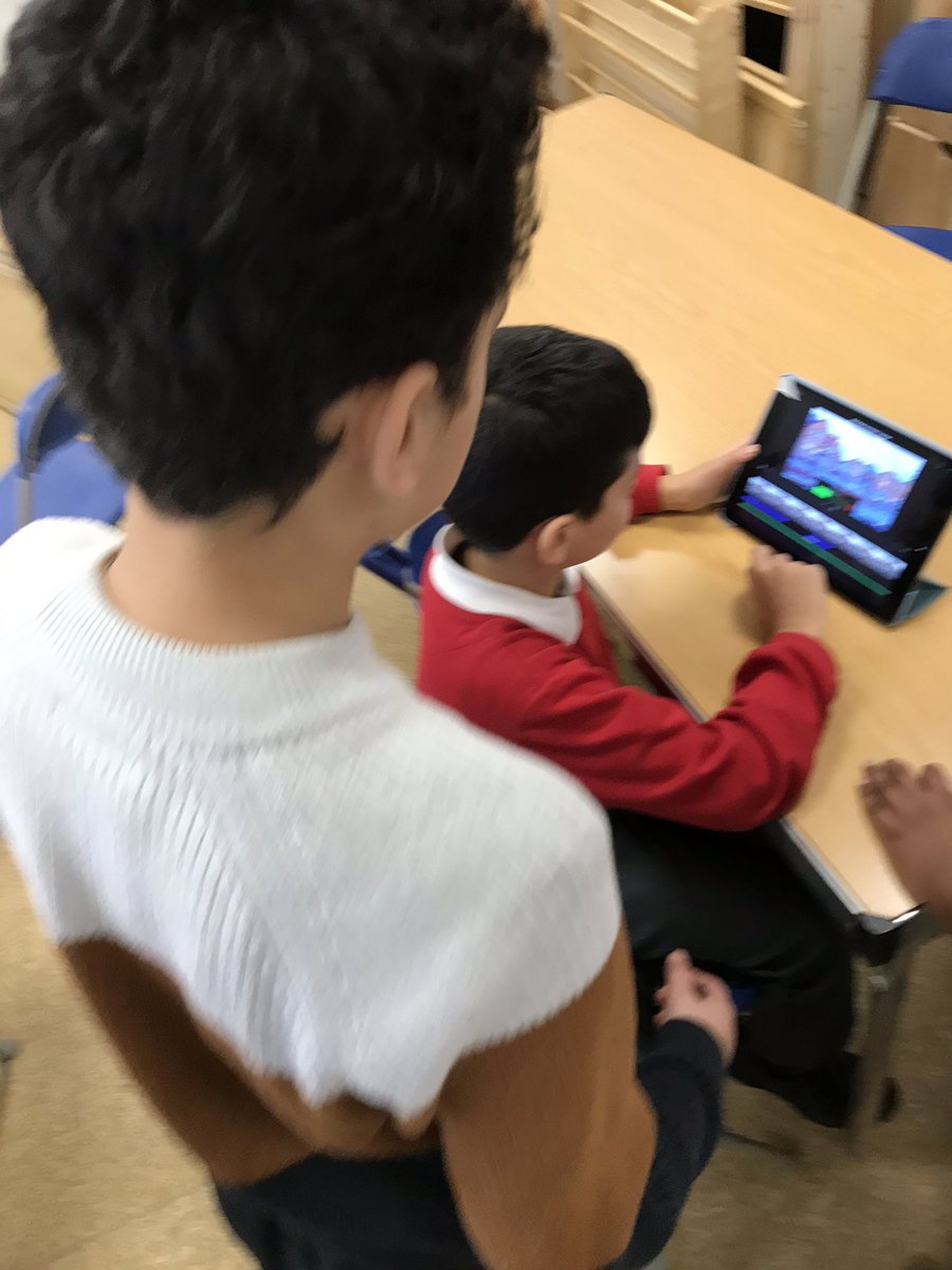 AyresomePrimary's tweet image. #Computinginaction
#ChildrensMentalHealthWeek
#expressyourself
Year 4 have been planning their very own podcasts on a storyboard over the last few weeks and began creating their very own podcasts today! Listen out for some coming your way! @AdAstraTrust