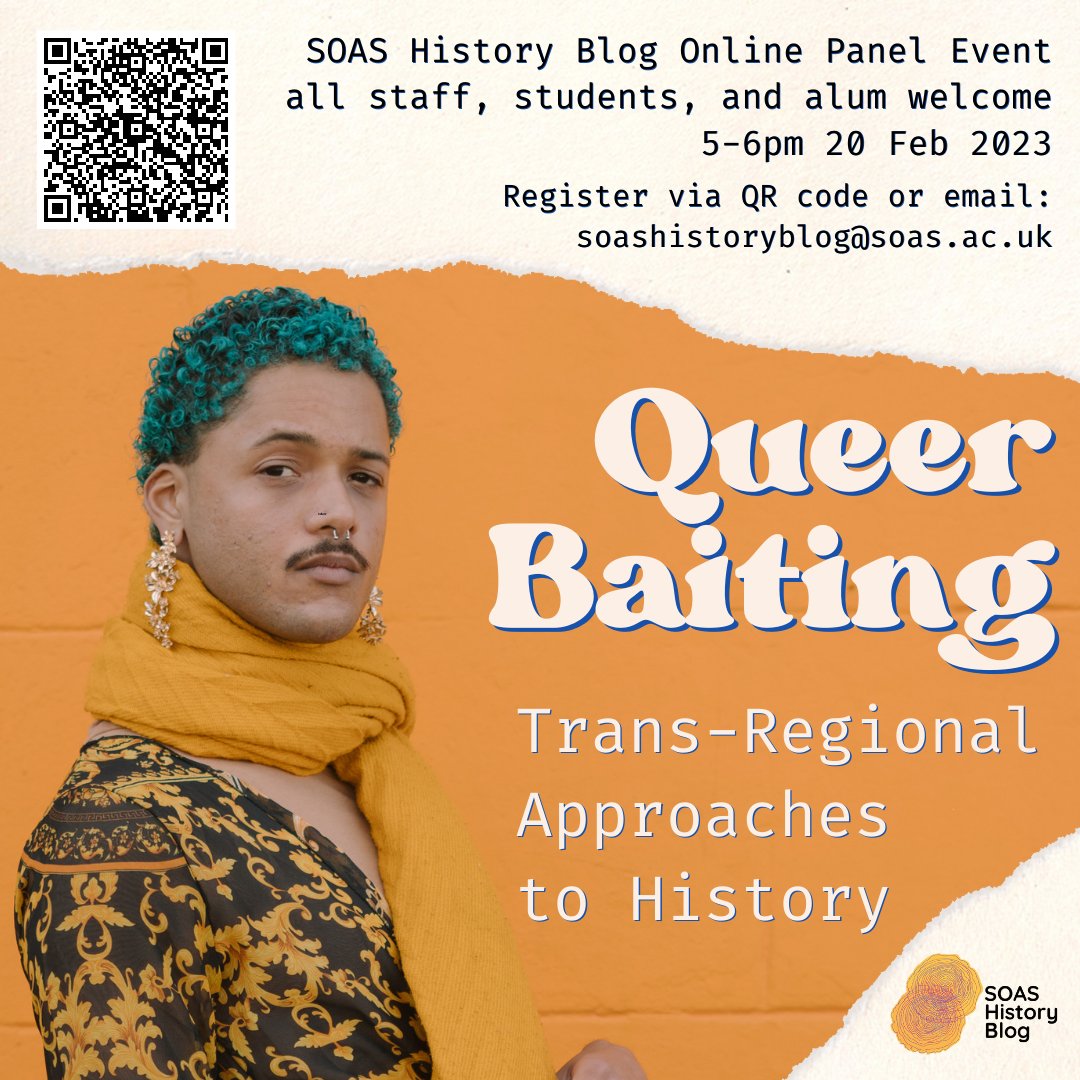 SOAS History tweet media