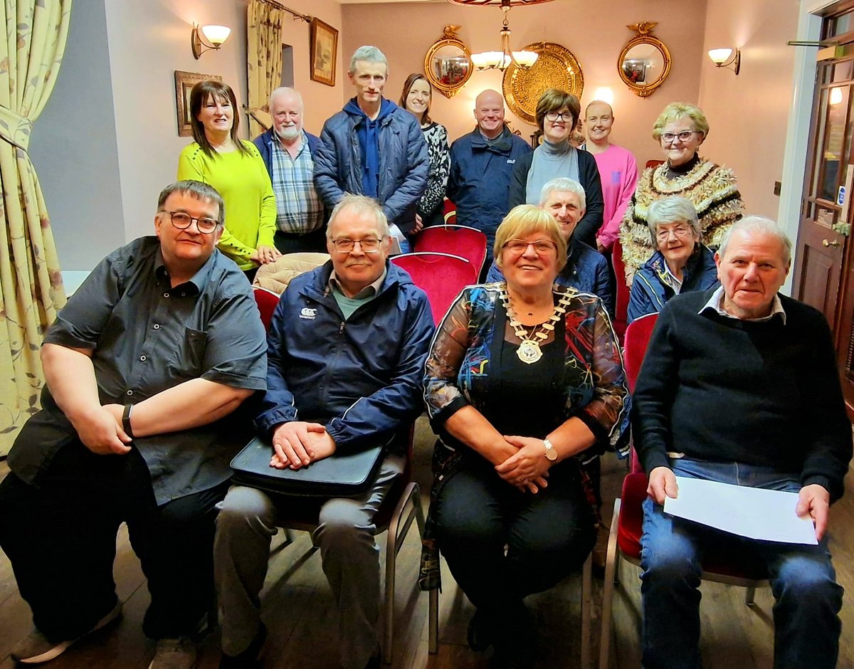 Enniskillen Credit Union tweet media