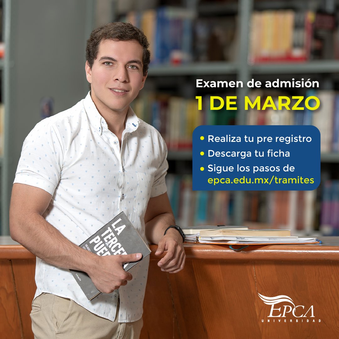 Universidad EPCA tweet media