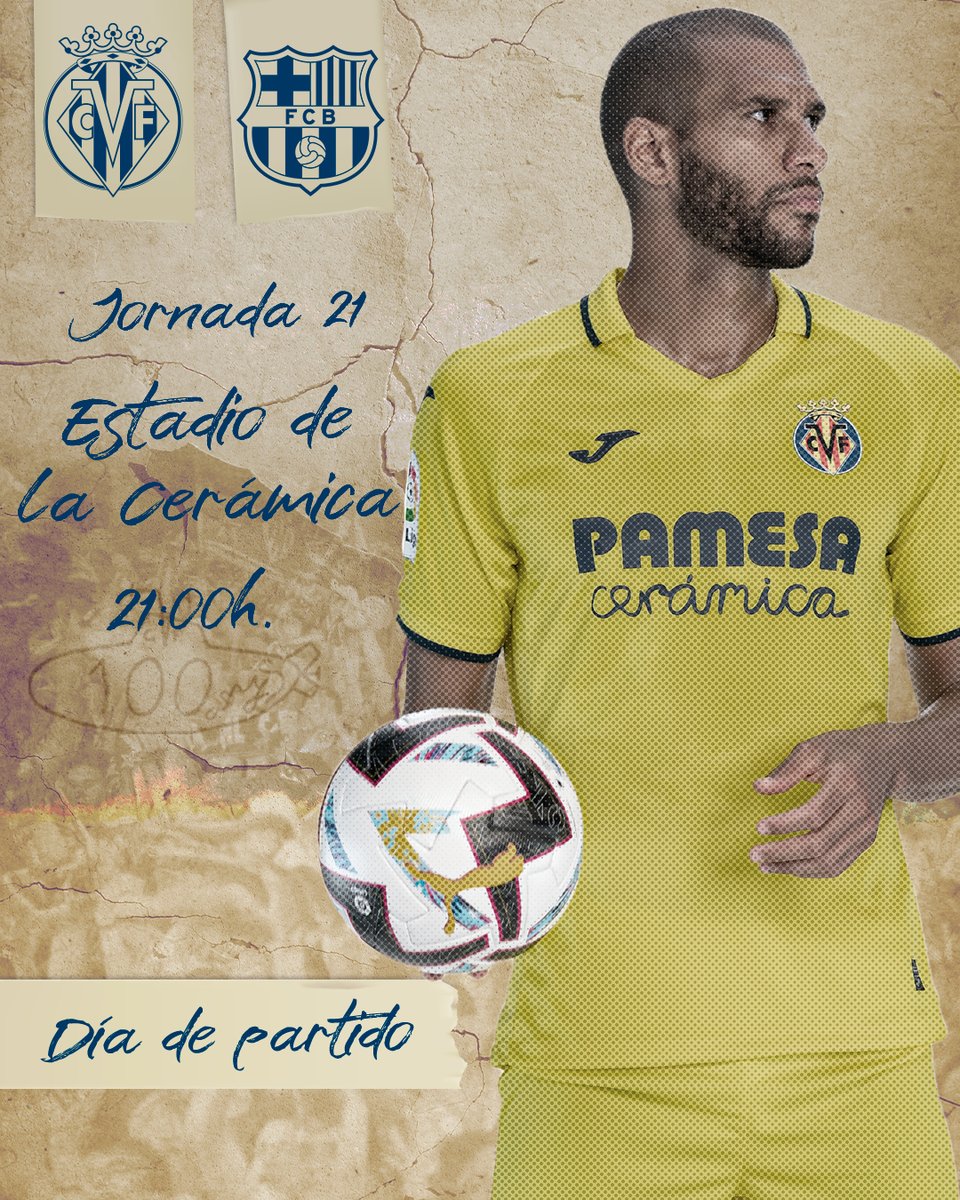 Villarreal CF tweet media
