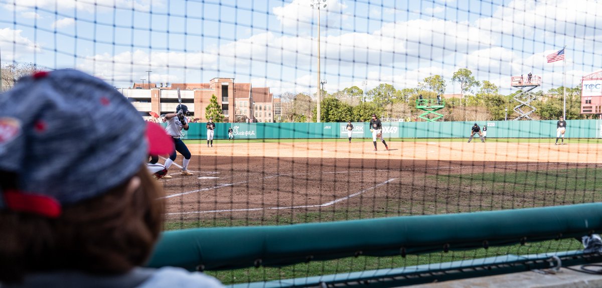 FSU_Softball's tweet photo. 🚨Schedule Update🚨

Here is our tentative schedule for the rest of the day‼️

1:45 p.m. - Lipscomb vs. Longwood
4:15 p.m. - Purdue vs. FSU

#Team40 https://t.co/2Bcy9CzPeW