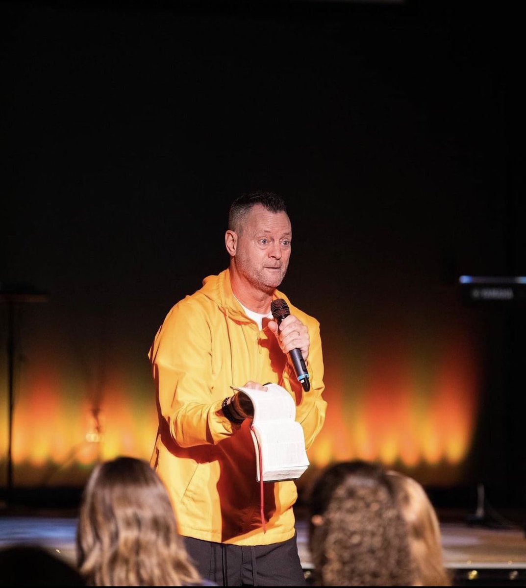 jeffgrenell's tweet photo. Young Preachers/Leaders:
Please use a hard copy of the Bible when you preach.
For many reasons.
That’s all.
#stumin #ythology #genz #alphagen #nculife #institutefornextgen https://t.co/wq3GboAqsF