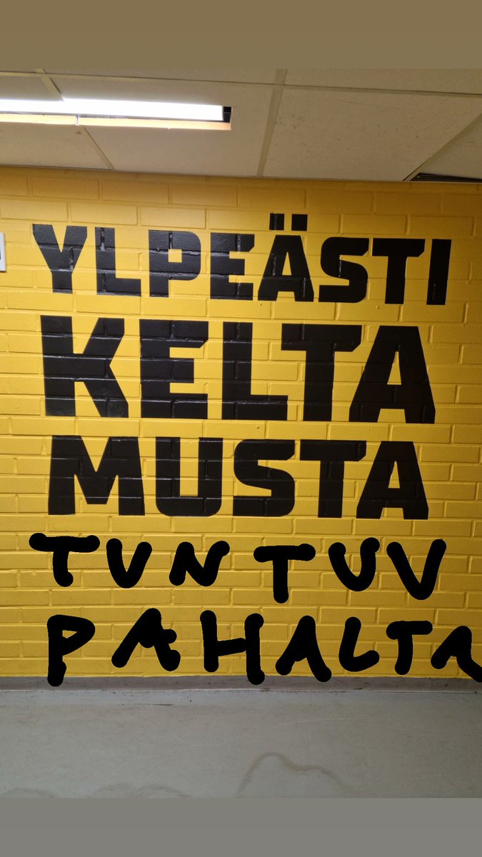 Tepes_valtuusto's tweet photo. Klassinen turnauksen avauspeli!
Kirjeenvaihtajamme @AittalaMikko seuraa peliä paikanpäällä Imatralla, Tepes-valtuusto vahtaa totuttuun tapaan livetuloksista. #SaisPa #HCTPS #Liiga https://t.co/V9ZimUry1K