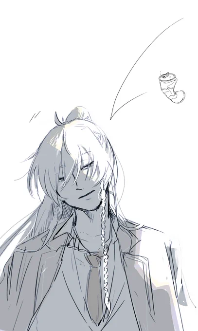 エレメント狂い絵 
