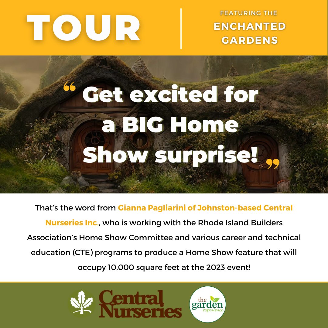 RI Home Show tweet media