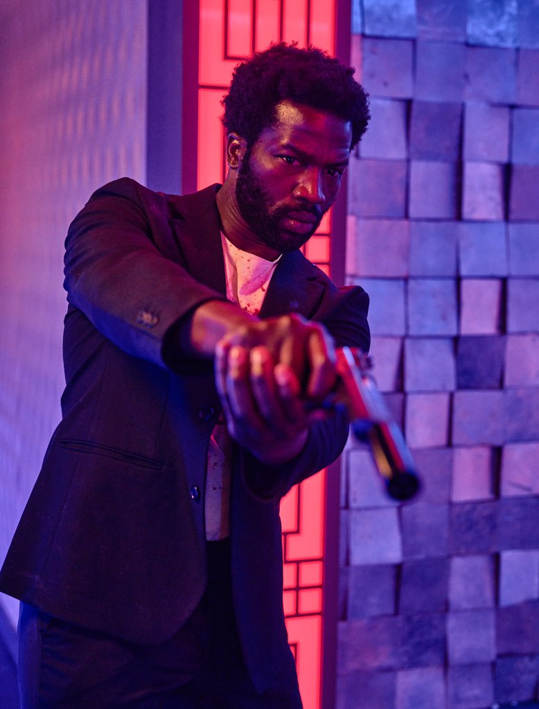 Crazychris85's tweet photo. Since BMF wont be showin tonight I recommend everyone Watch @gangsoflondon it's just like #Bmf #Snowfall & #PowerTV wrapped all in one British show 📺 #noBMF #Gangsoflondon #skydance #skyTV #Bmf #meech #powerStarz #Mac11 #Ar15 #combatSMG #tbt #fbf #M16 #SnowfallFX #GangofLondon https://t.co/SlDGhdrl74