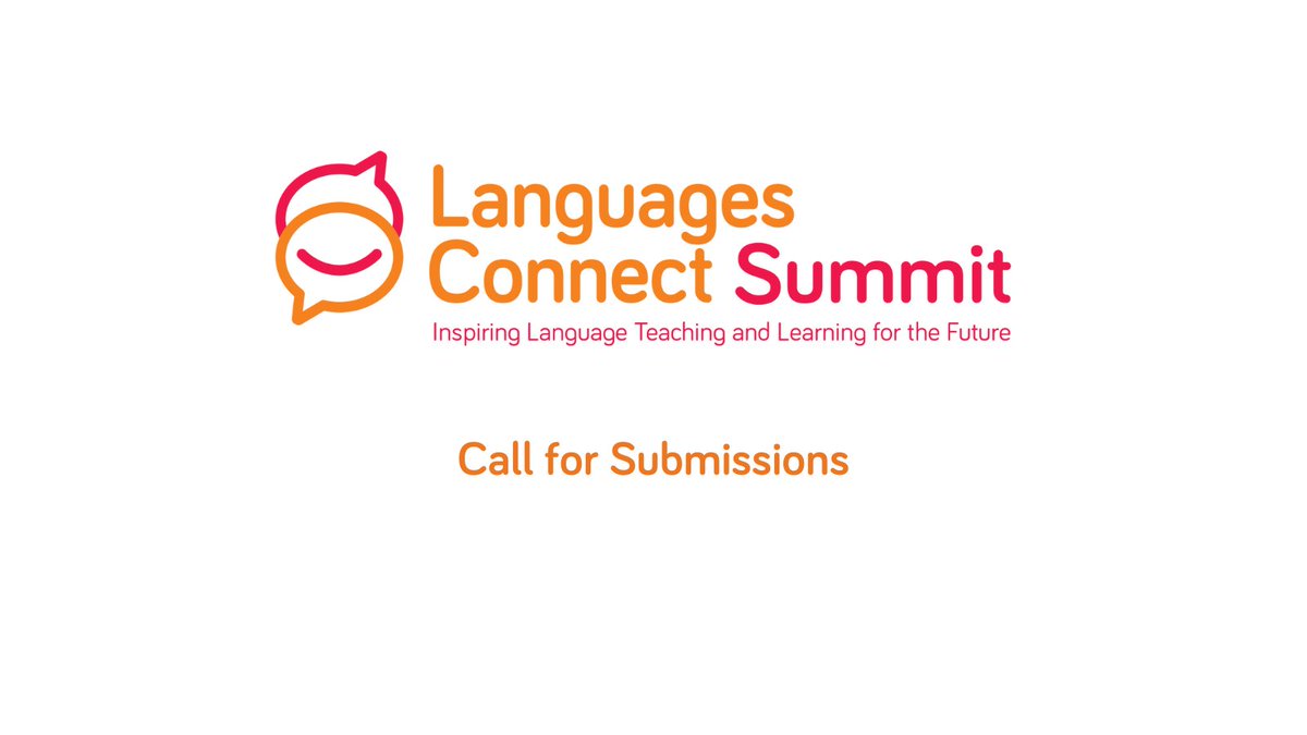 Get involved in the Languages Connect Summit by submitting a proposal by Feb 28th. We are inviting contributions under the six themes of the summit: Celebration, Collaboration, Diversification, Inclusion, Innovation, and Inspiration. For more info visit: ppli.ie/languages-conn…
