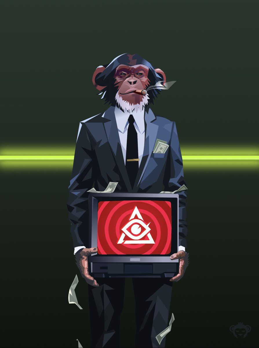 Mech #2: Nullstatic ✅
Class: Ravager

In the <a href="/CyberBrokers_/">CyberBrokers</a> collection, the Politicians are a clear standout.

Total: 9

Nullstatic replicates the screens seen within these Politicians. Building this out was a must with it looking so native to the project art.

Not my CB:Pranksy