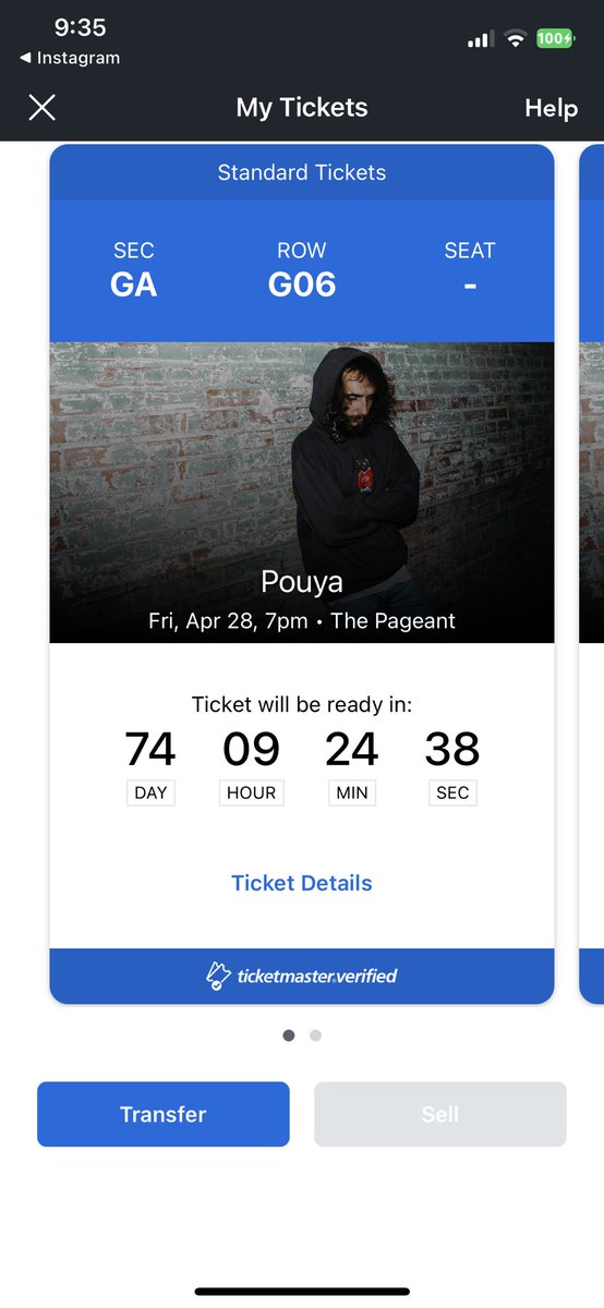 RavenSickman's tweet photo. See you in April @Pouyalilpou !!! https://t.co/qHROIkzVuO