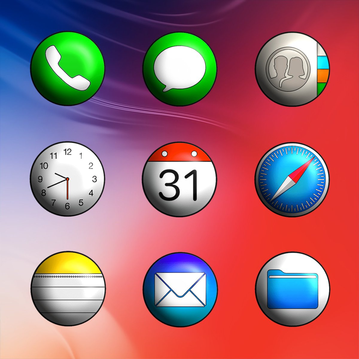 Cris87_'s tweet photo. * G I V E A W A Y *

CRiOS Circle 3D - Icon Pack
5 Promo Code
#Giveaway   
#Google 
#Cris87

How to Enter :
1 Follow Me
2 Comment
3 Retweet
4 Like

My Instagram -> https://t.co/4fjs7odeLL

🎁Winner to be announced in 24 hrs from now

Get Now on Playstore: https://t.co/zgL4qabvO1 https://t.co/46DDkW3LZD