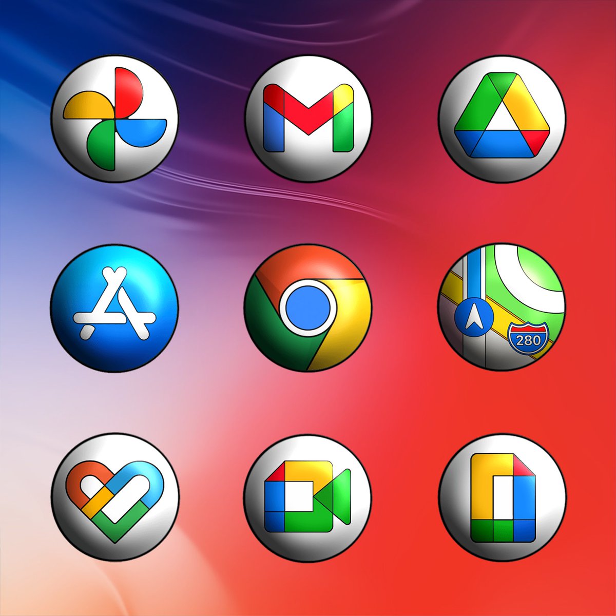 Cris87_'s tweet photo. * G I V E A W A Y *

CRiOS Circle 3D - Icon Pack
5 Promo Code
#Giveaway   
#Google 
#Cris87

How to Enter :
1 Follow Me
2 Comment
3 Retweet
4 Like

My Instagram -> https://t.co/4fjs7odeLL

🎁Winner to be announced in 24 hrs from now

Get Now on Playstore: https://t.co/zgL4qabvO1 https://t.co/46DDkW3LZD