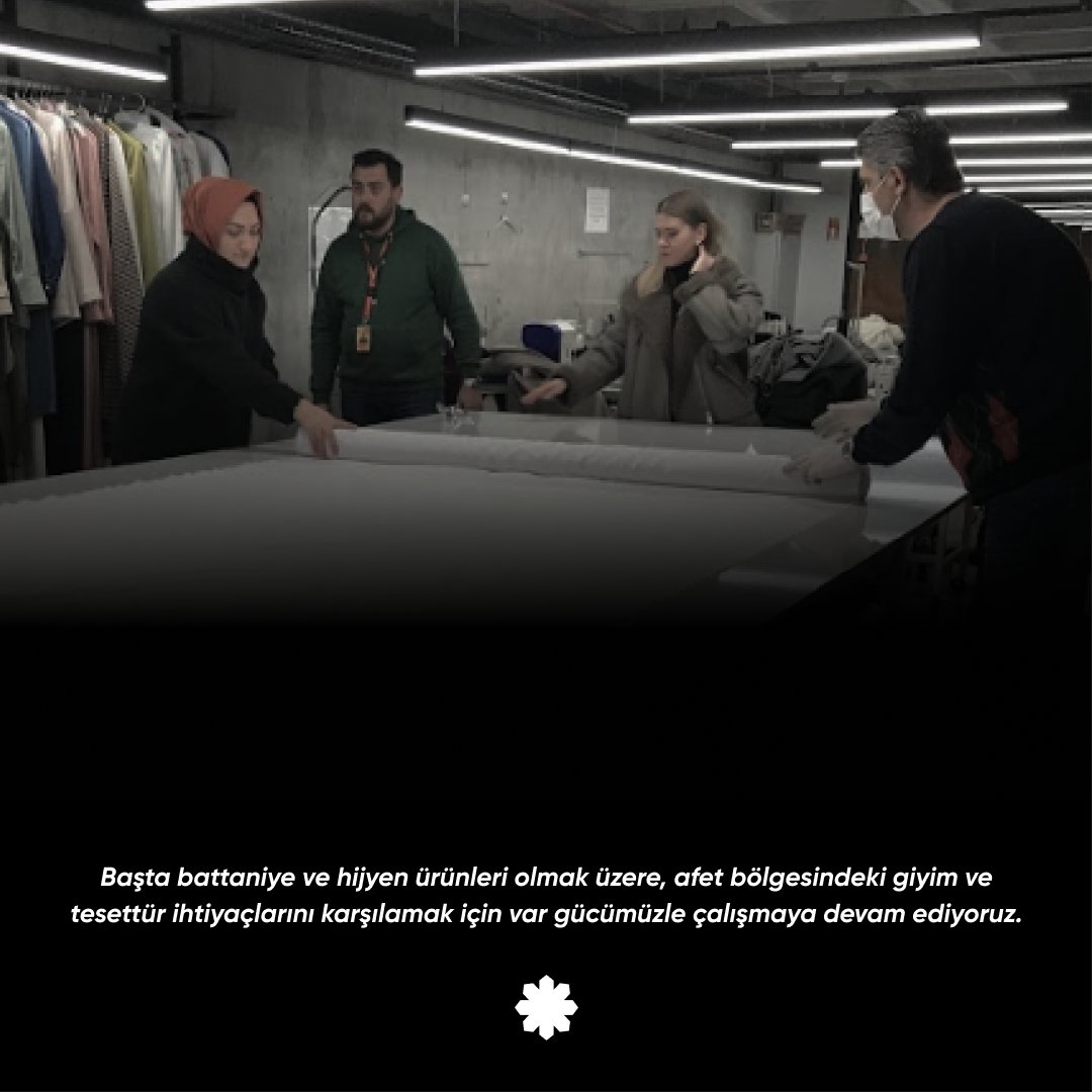 Modanisa tweet media