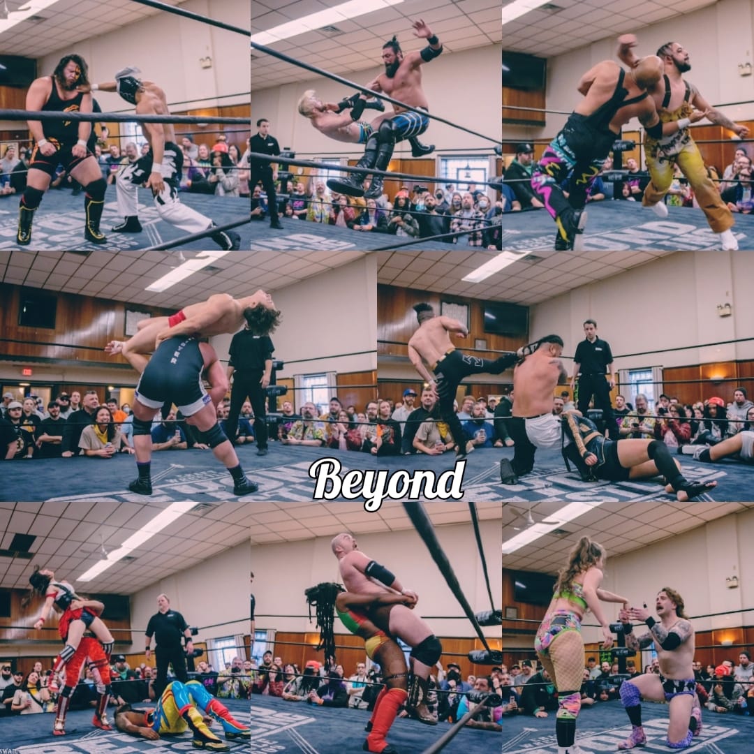 lyf_pro's tweet photo. #ProfessionalWrestling #ProWrestling #BeyondWrestling #MiightSnow @IAMMORTAR @RexLawless1 @Krisbrady23 @Janai_Kai @TrishAdora202 @1called_manders @cpawrestles @b3cca4ever @MarcusMathers1 @WheelerYuta @mashaslamovich @theakiraway @sauce_williams @ThePrizeCityOG Thank you @grenwail https://t.co/Flrbw0Ln1L