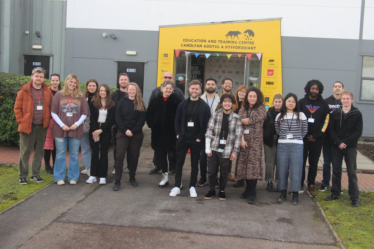 Screen Alliance Wales tweet media