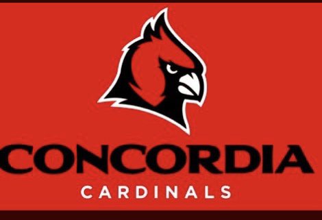 Blessed to receive an offer from Concordia University ‼️