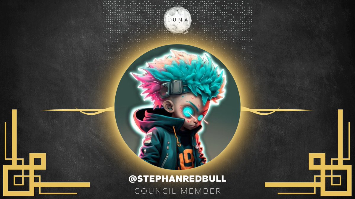 LunaLabsVC's tweet image. Introducing, @stephanredbull

Stephan is an excellent GFX Designer, utilizing AI to make unique content.

His creativity pushes him to learn new skills, currently that's Animating.

He is also the Founder of @imaginarium_th3

“You cant use up creativity, you can only create more”