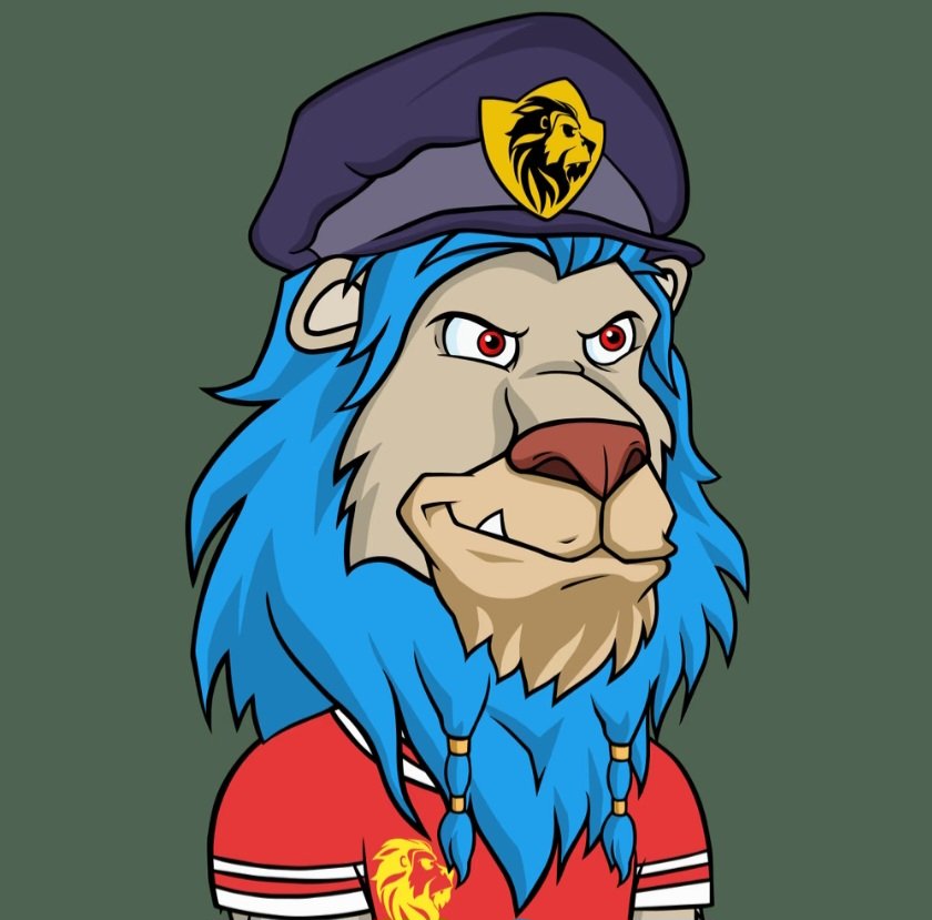 NunoAlm16725824's tweet photo. So how did i do in my first @LazyLionsNFT  ?? 👀👀👀

Excited to join this amazing Community and the Plans that are on the RoadMap! 🔥

#ROAR #KING #LazyLions #NFTs #NFTartwork https://t.co/YXyjredrL8