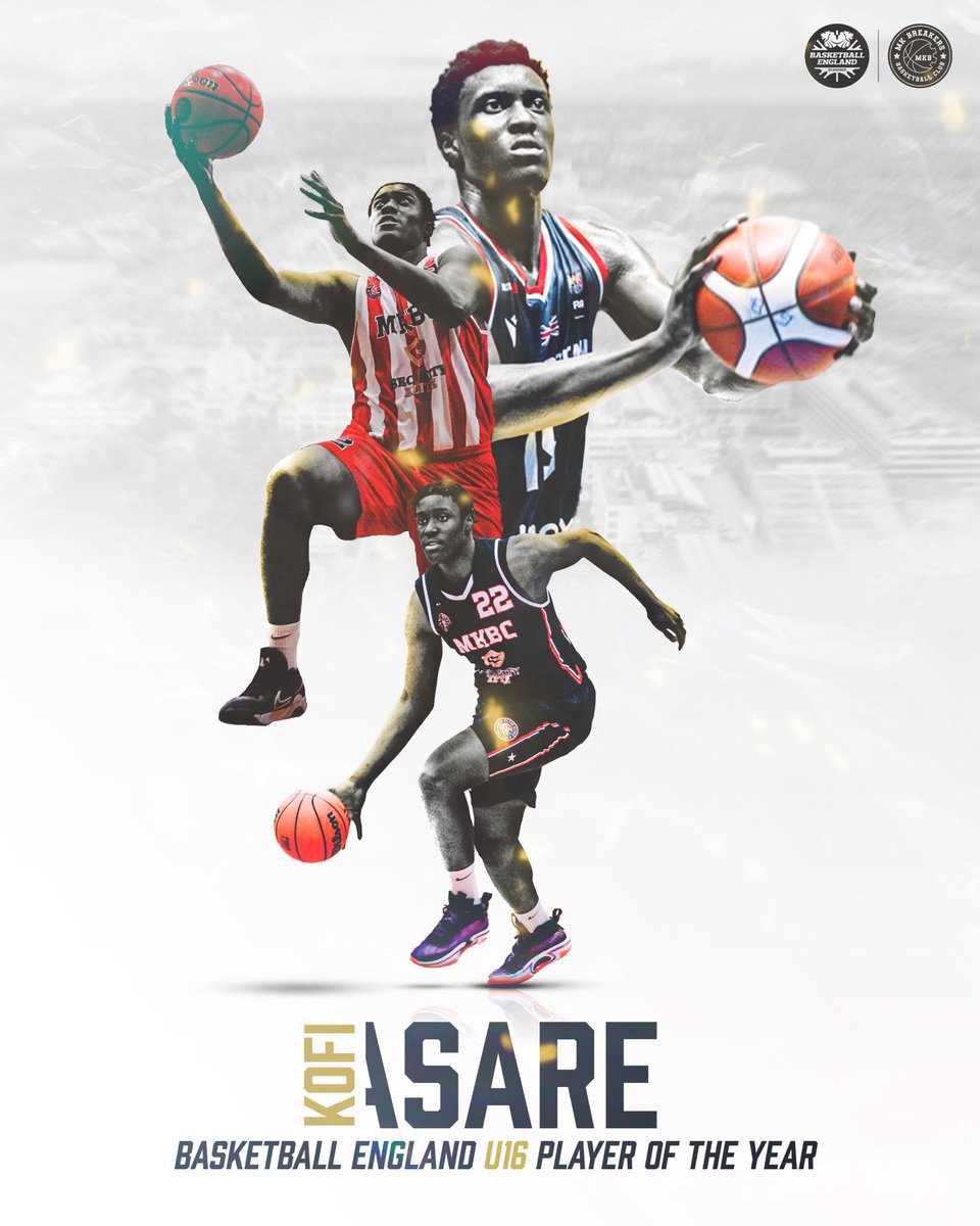 Milton Keynes Breakers Basketball Club tweet media