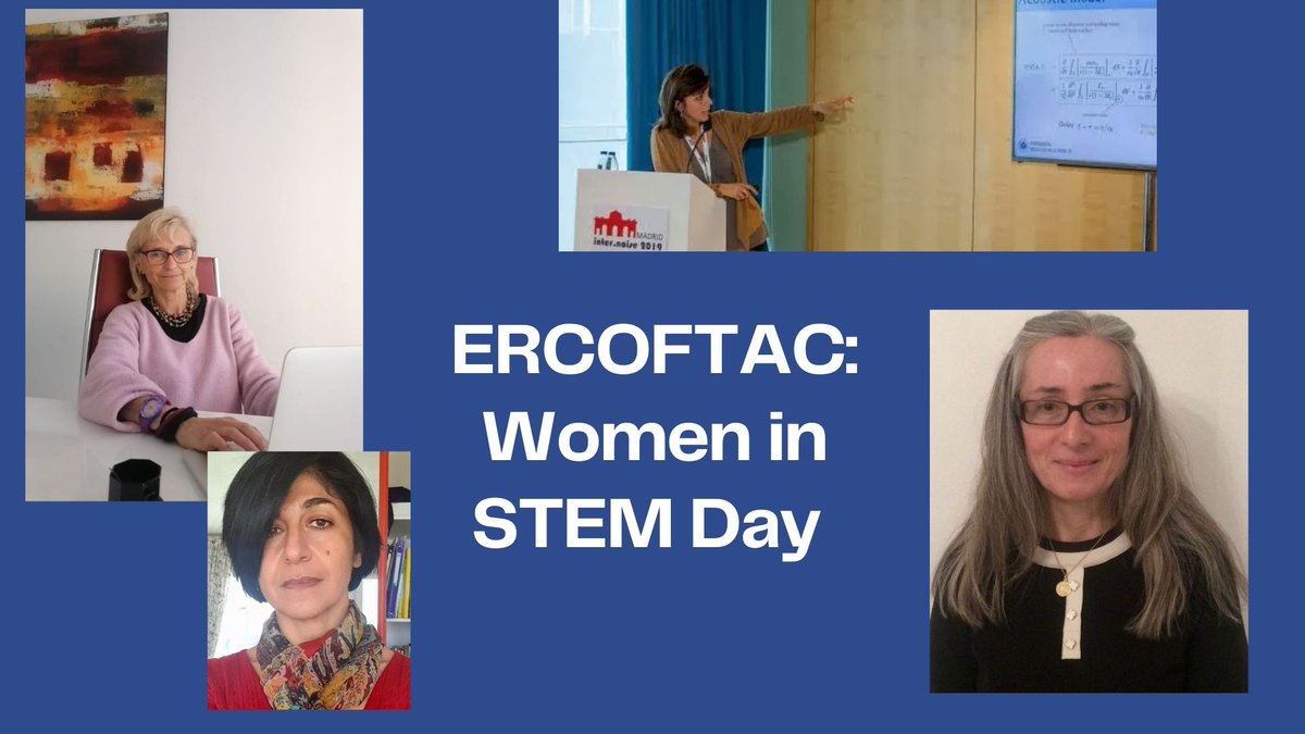 ERCOFTAC tweet media