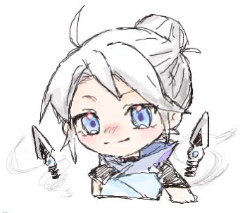 お絵描きの森でジェット 