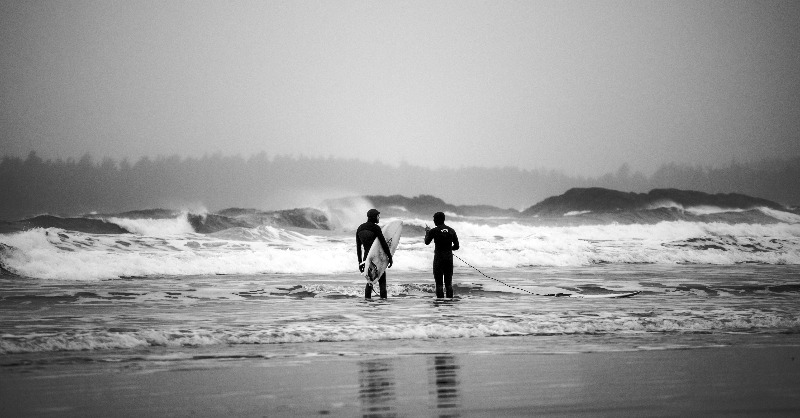 surfertoday's tweet photo. When photographer Anthony Sheardown arrived at Tofino, he discovered a magical Canadian surfing town of rare beauty. Then, he published a photo book.

#anthonysheardown #surfphotography #photography #tofino #surf #surfing @SheardownPhoto