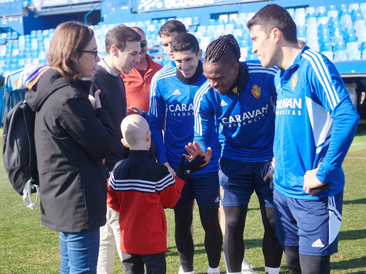 Real Zaragoza tweet media