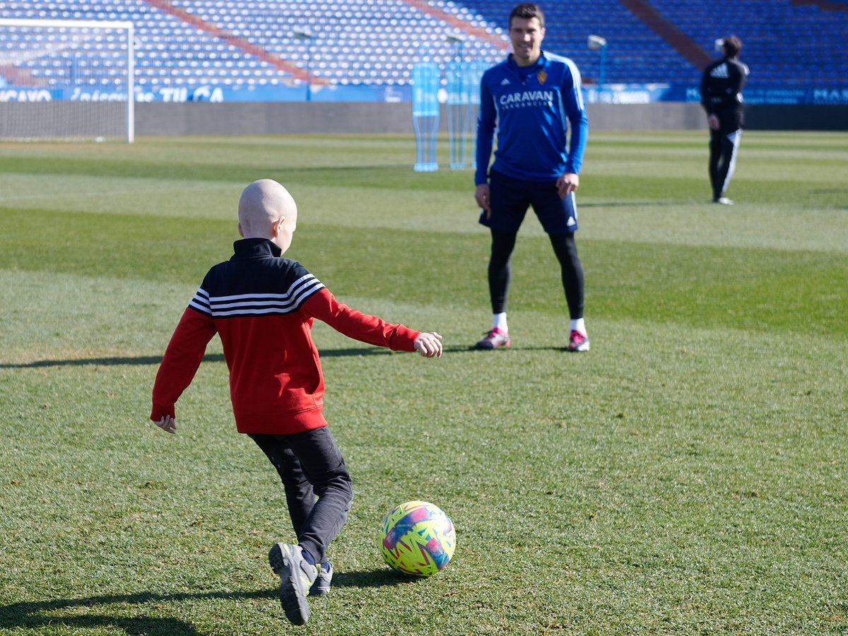 Real Zaragoza tweet media