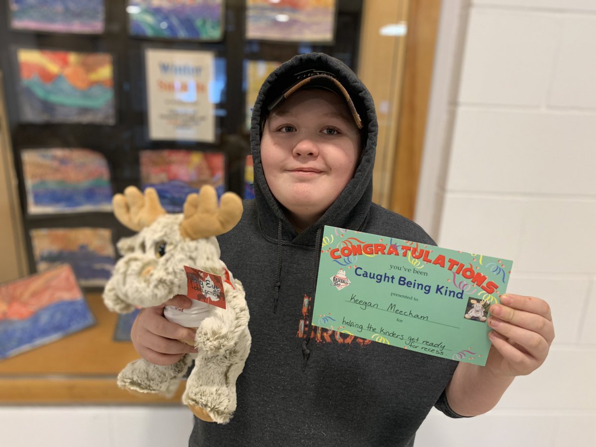 Kindness abounds <a href="/LOLPS_LDSB/">Land O' Lakes P.S.</a>!