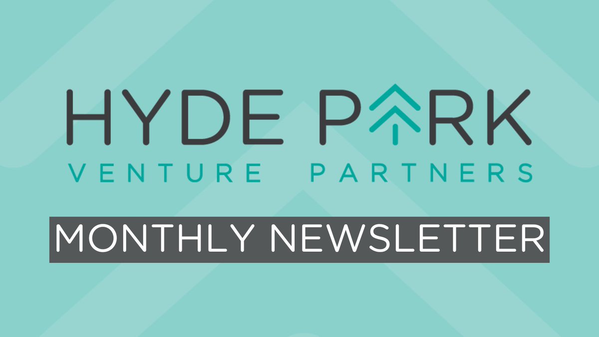 Hyde Park Venture Partners tweet media