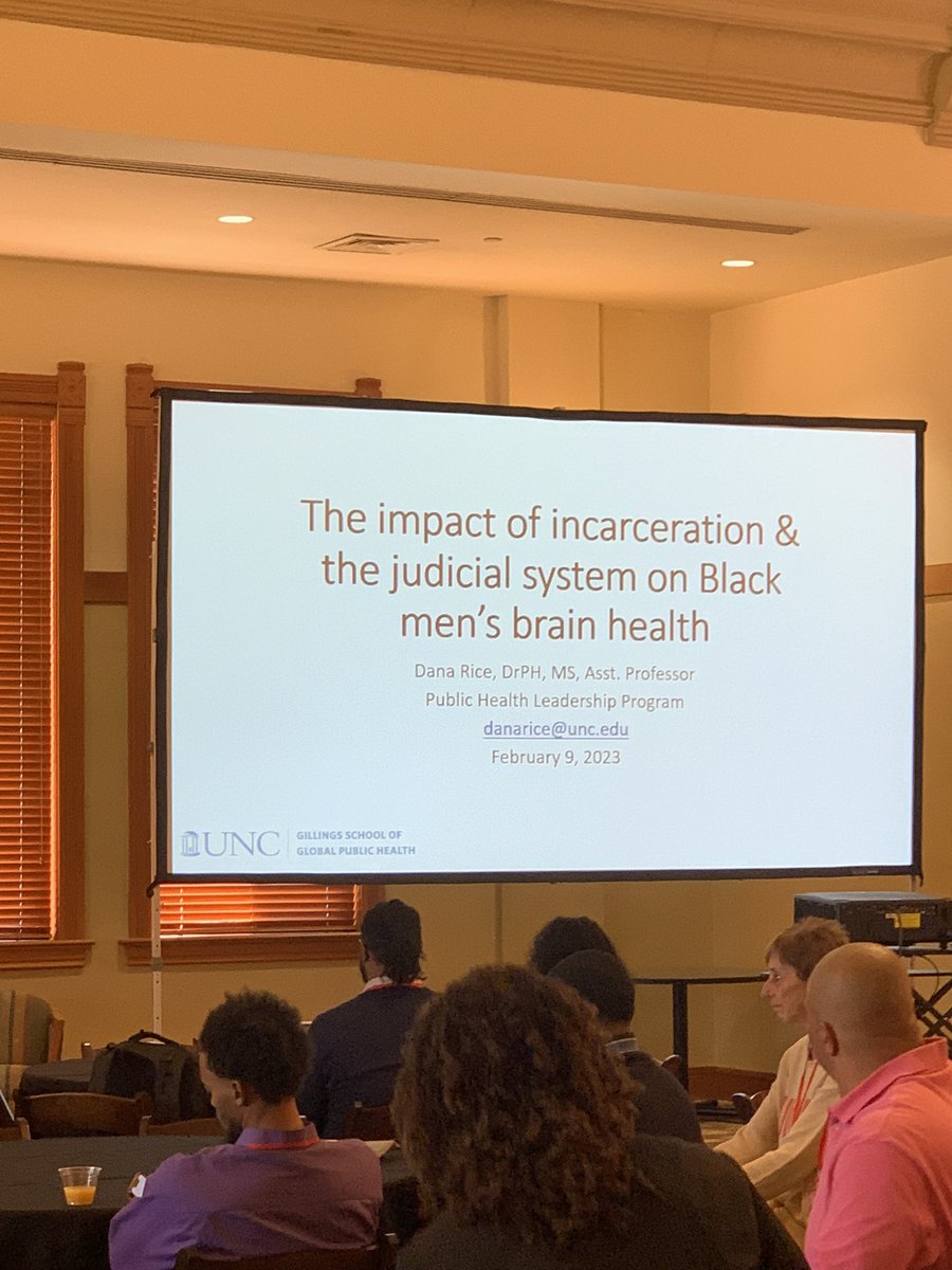 I had an amazing time at the Black Men’s Brain Health Conference in Tempe, AZ! Many thanks to everyone attended, I feel so inspired by all the thought-provoking and necessary work that was presented! #BMBH2023 #brainhealth #healthequity @DrRiveraMindt @BrainHealth4Men