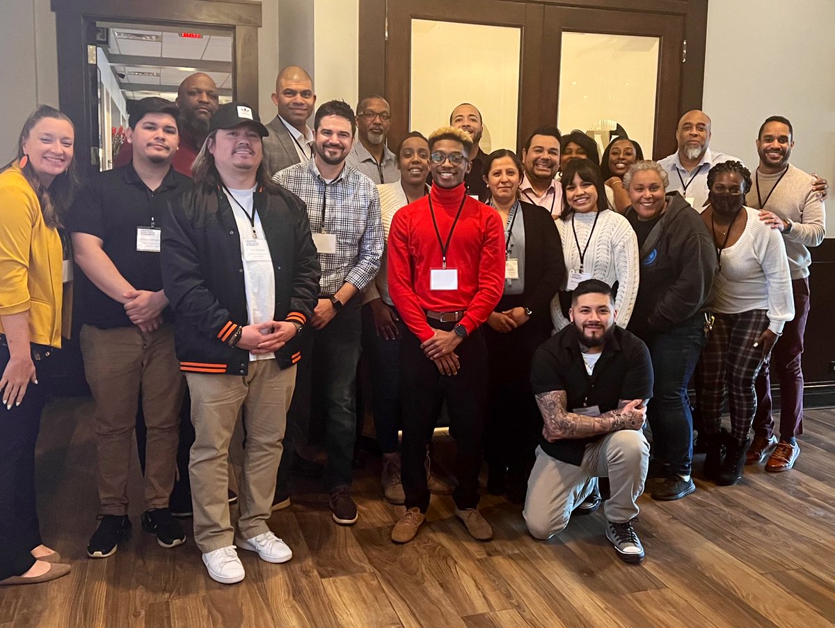 Had the honor of kicking off a new session of Leaders Leading Through Diversity this week, and all I can say is WOW. Such an impactful and inspiring day full of vulnerability and meaningful conversations. 🌶️❤️ #chilislove #ChilisLLD