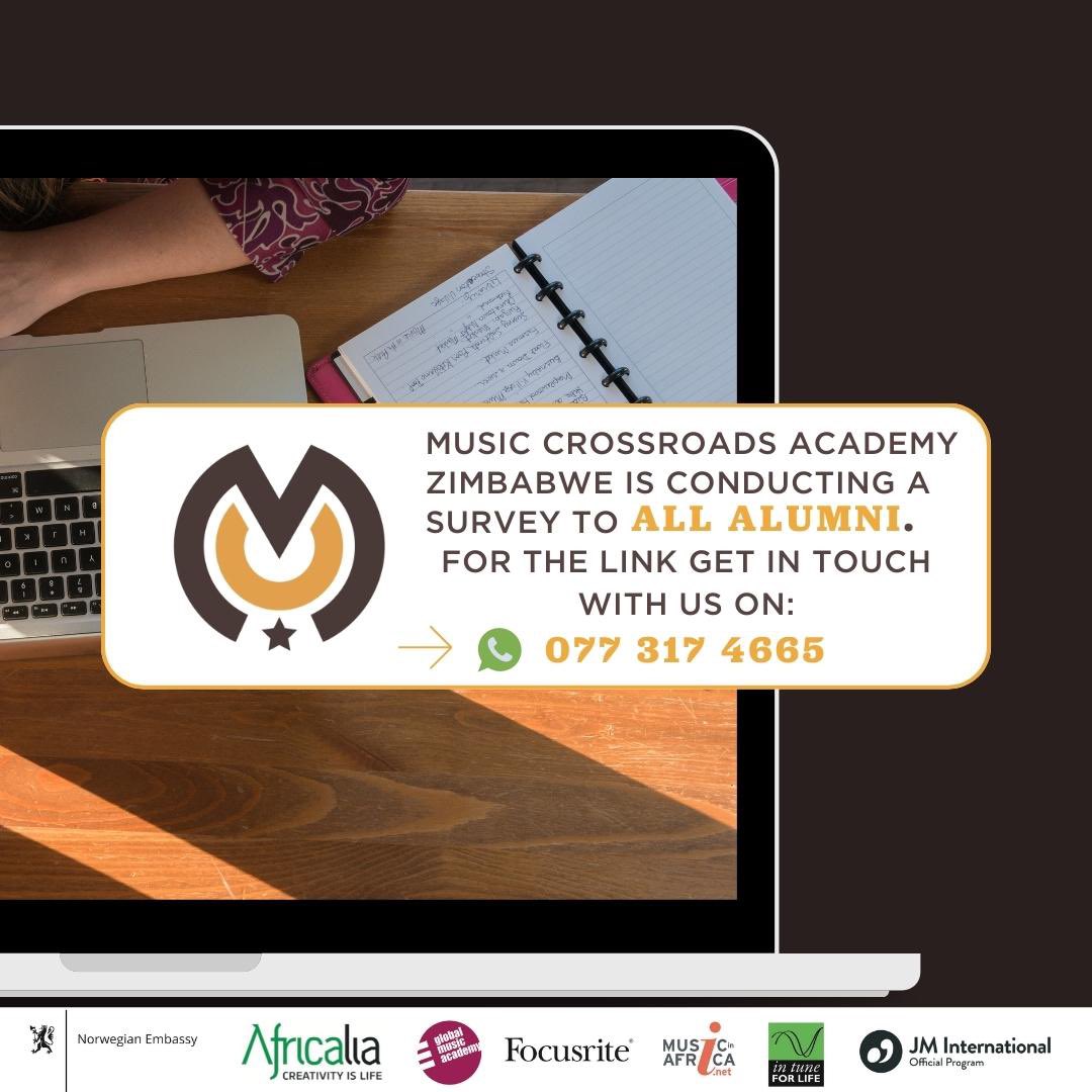 Music Crossroads Zimbabwe (@mcazimbabwe) on Twitter photo 