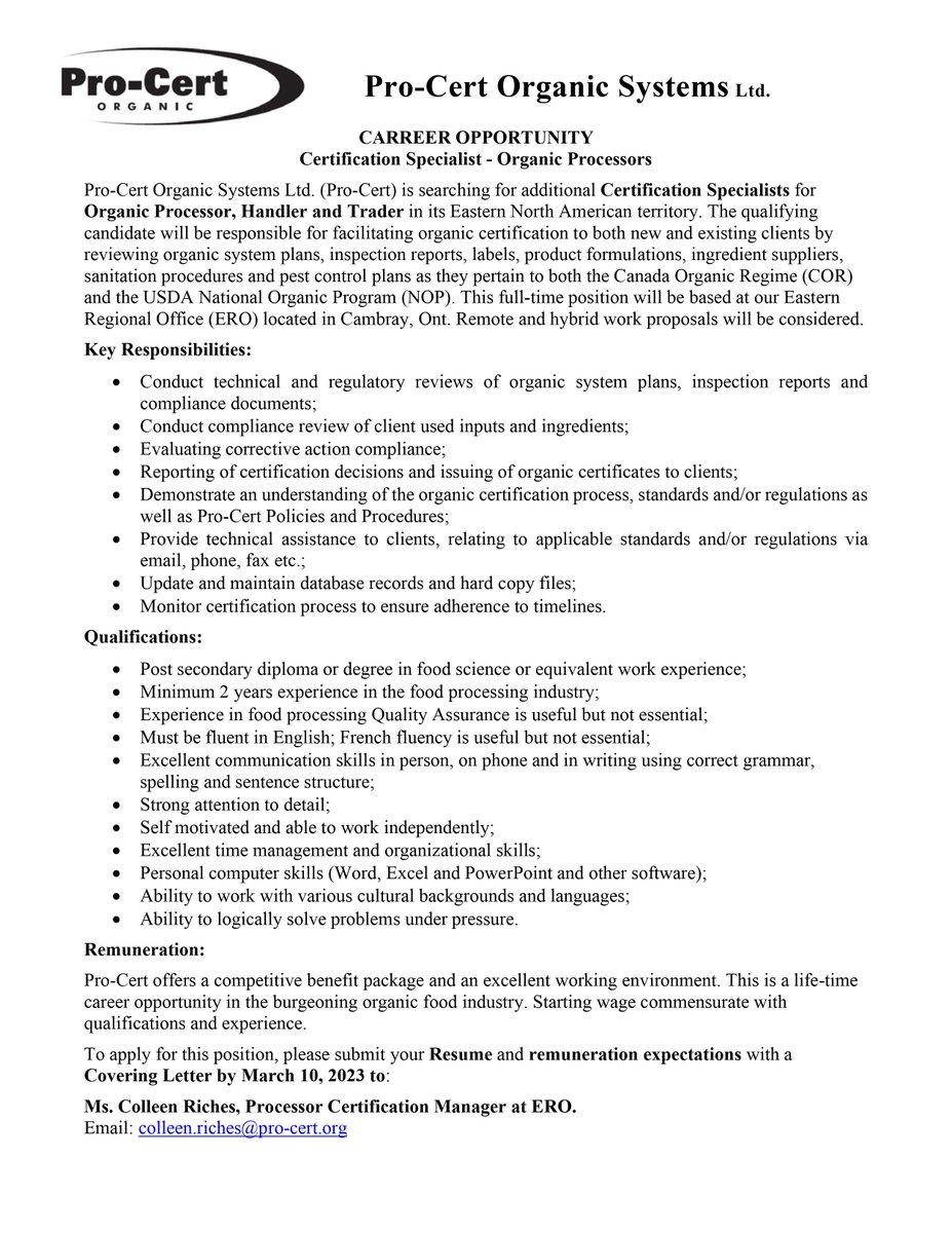 Pro-Cert tweet media