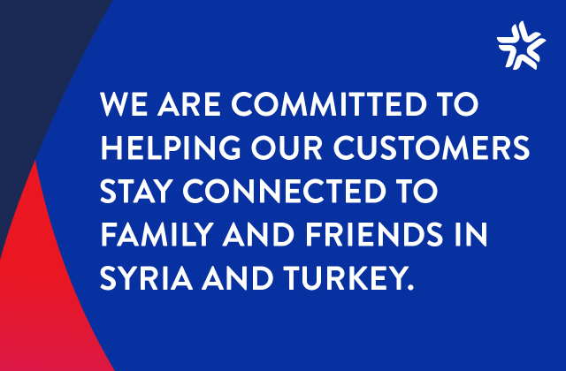LeonMOlszewski's tweet photo. In response to the tragic earthquakes in Turkey and Syria, UScellular is offering free outbound calling for customers in the United States to help connect them with family, friends and loved ones. #usccemp https://t.co/eQbqlUjS6i https://t.co/OPPvTJZhGY