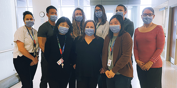SinaiHealth's tweet photo. Recreation Therapists and Recreation Therapy Assistants support patient engagement in purposeful and meaningful interventions that are based on individual strengths and values, and are guided by assessments.
Thank you to our TR professionals! #TRMonth #TherapeuticRecreationMonth https://t.co/OSsVeLBNdM