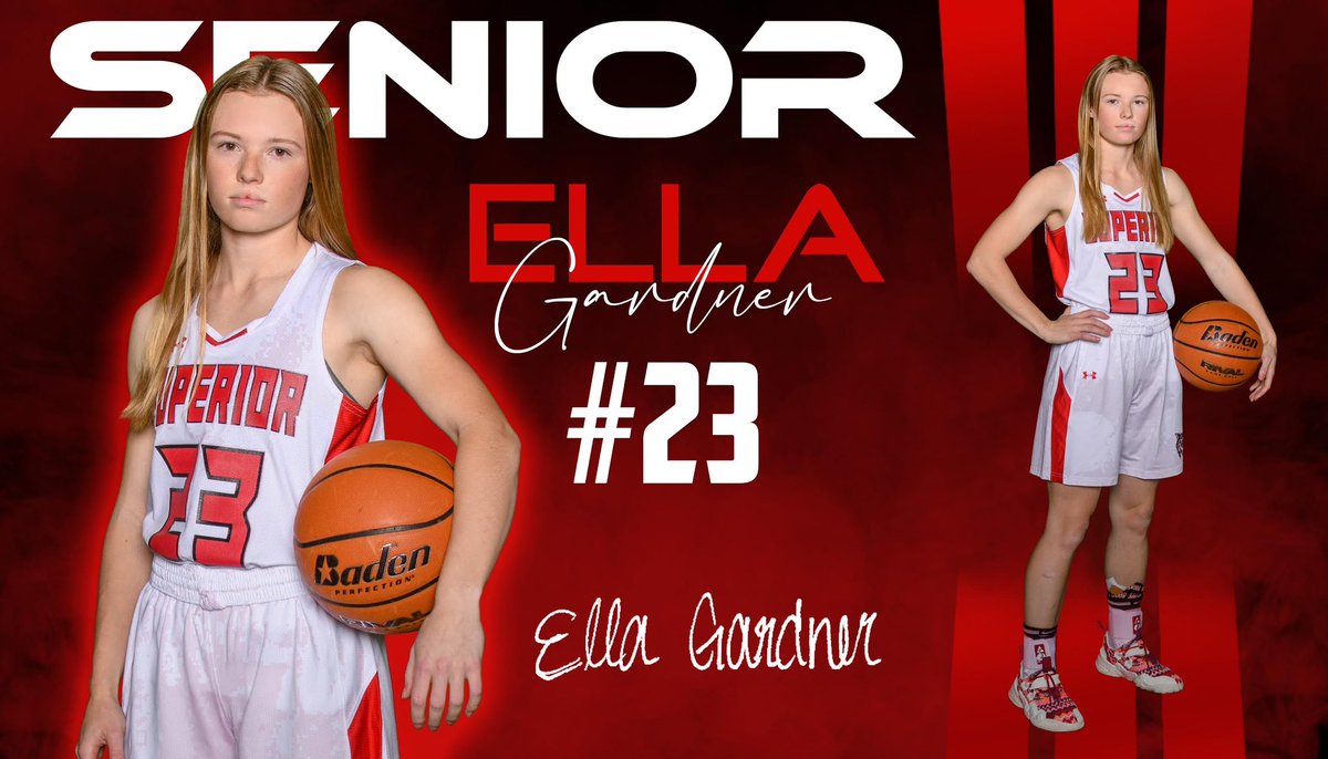🚨‼️ SENIOR NIGHT IN THE CAGE ‼️🚨#nebpreps 

Hope to see a packed house at home for a Friday night battle! Come on out and support the team and celebrate our Seniors! 🐾

🆚 Lawrence-Nelson
📍 Superior HS
⏰ 6 PM
🖥️ striv.tv/channel/superi…

#BETTERTOGETHER 🧬