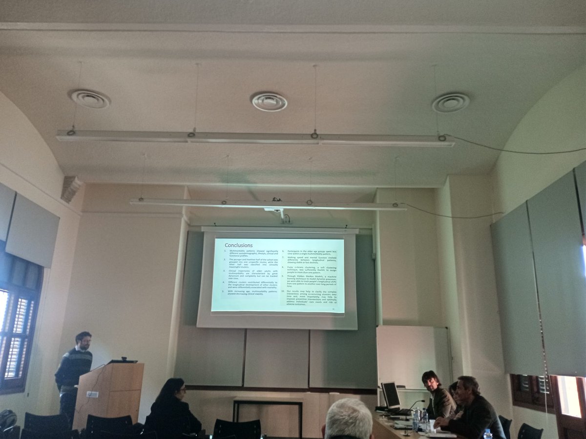 AlbertRoso's tweet photo. I am officially a doctor!! Thanks to @IDIAPJGol and @ARC__KI for helping me in this long journey!! Also thanks to @UABBarcelona for this opportunity!! #PhD #multimorbidity #Statistics #epidemiology https://t.co/4r1l85Jjb2