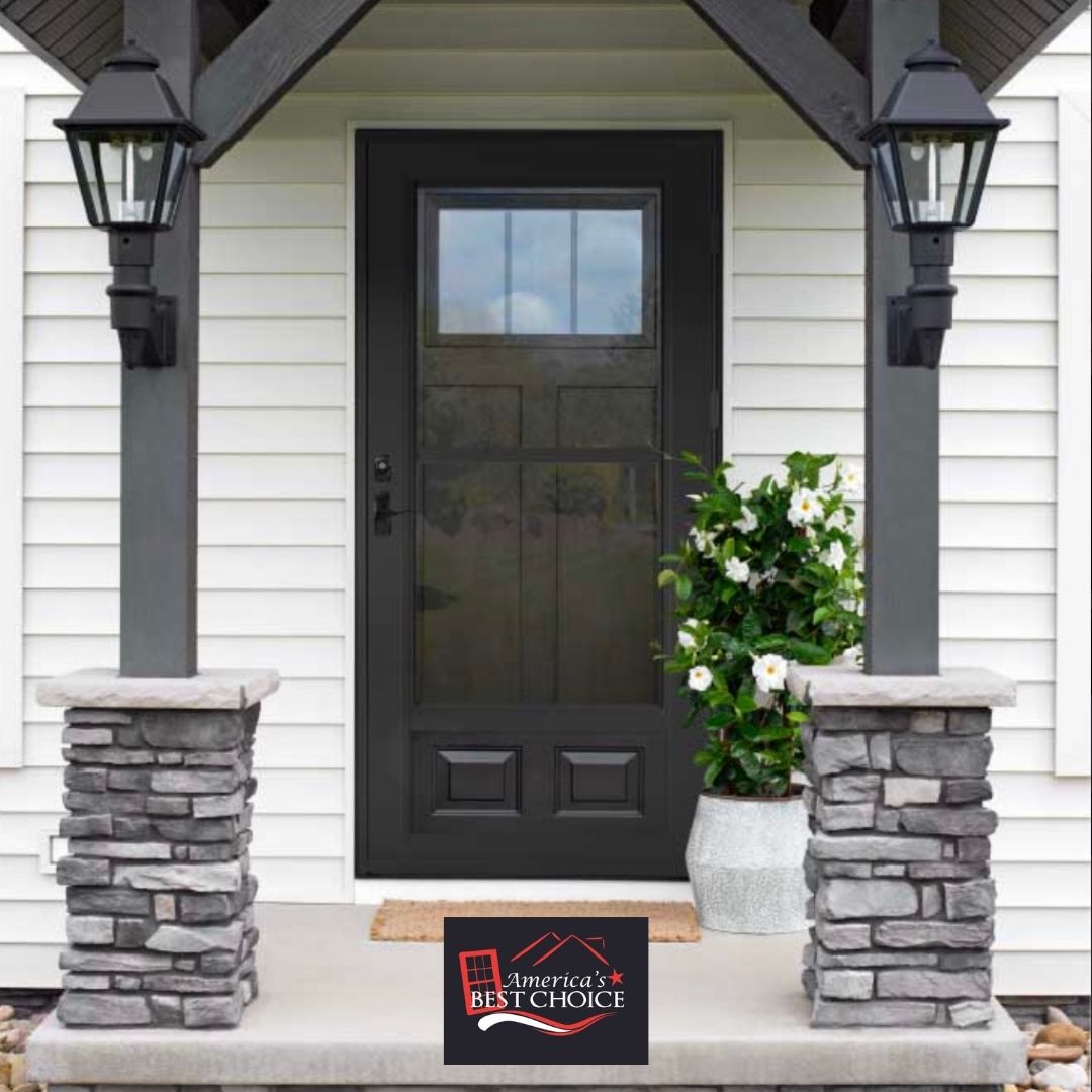 DesMoinesABCWIN's tweet photo. If you have noticed a chill by your front door this winter, let's talk. 
It might be time to replace your storm door and entry door. 
https://t.co/z0OdQcLInq https://t.co/XGIN4dXRBW