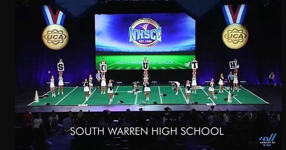 SpartansCheer1's tweet photo. That’s a HIT for Game Day!!! #zerodeductions @SWSpartanAthl https://t.co/EQMIVifstK